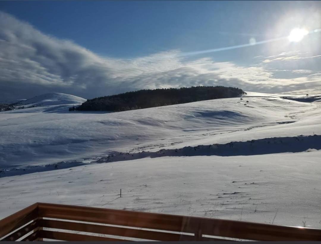 Апартаменты Zlatibor Hills Royal Экстерьер фото